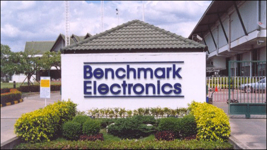 benchmark electronics